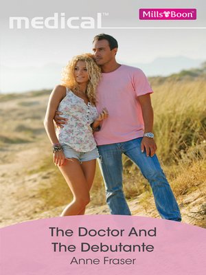 cover image of The Doctor and the Debutante